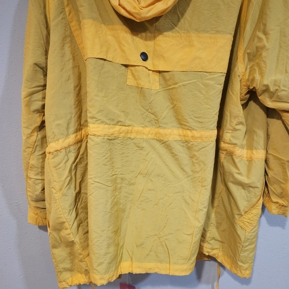 Women Within Bramd New Yellow 2 In 1 Jacket - Picture 13 of 13